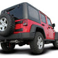 Borla 12-16 Jeep Wrangler JK 3.6L AT/MT 4Wheel 4dr Truck Single Split Rear Exit Catback Exhaust 140459