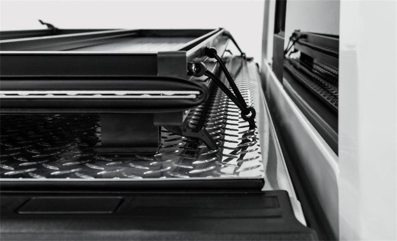 Access LOMAX Tri-Fold 09-17 Dodge Ram 1500 5ft 7in Short Bed (w/o RamBox Cargo Management Sytem) B1040019