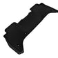 3D MAXpider 2013-2020 Land Rover Range Rover Kagu 2nd Row Floormats - Black L1LR01021509