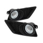 Spyder Dodge Charger 2011-2014 Halo Projector Fog Lights w/Switch Clear FL-P-DCH2011-C 5073273