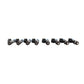 Ford Racing 55 LB/HR at 40PSI Fuel Injector Set 8 Pack M-9593-M55GT