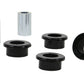 Whiteline Plus 12/05+ Nissan Frontier/XTerra Front Shock Absorber - to Control Arm Bushing W33324