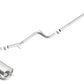Borla 13-16 Ford Focus ST 5dr Hatchback Catback Exhaust 140504