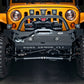 Body Armor 4x4 07-18 Jeep Wrangler JK Front Bumper Mid Stubby JK-19532