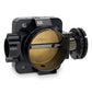 BLOX Racing Honda B/D/H/F Series Engines 72mm Black Billet Throttle Body V2 BXIM-00203-BK-V2