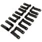 COMP Cams Chevrolet Small Block XD Short Travel Retro-Fit Hydraulic Roller Lifter Set 15853XD-16