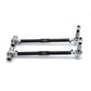SPL Part GT500 / 2020 GT350 Mustang Front Tension Rods