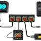 AEM Electronics 4 Port AEMnet CAN Hub
