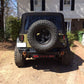 Spyder Jeep Wrangler 07-15 LED Tail Lights Smoke ALT-YD-JWA07-LED-SM 5070418