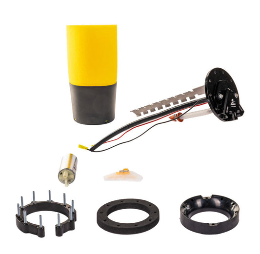 Aeromotive Universal Diesel Single Phantom Fuel Pump 6-20in Depth 11821