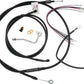 Burly Brand Gorilla Bar Control Kit 16in - Black B30-1180