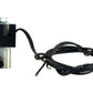 AEM Water/Methanol Injection System - High-Flow Low-Current WMI Solenoid - 200PSI 1/8in-27NPT In/Out 30-3326