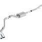 Borla 14 Silv/Sierra 1500 EC Std/CC Short 143.5in WB S-Type Dual Rolled Side Exit Cat-Back Exhaust 140576