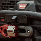 Ford Racing Factor 55 UltraHook w/Rope Guard - Red M-1821-UHR
