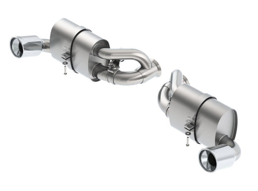 Borla 2007 Porsche 997 GT3 Catback Exhaust 140304