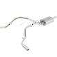 Borla 14-17 Chevrolet Silverado 1500 5.3L V8 AT/MT Regular Cab ATAK Exhaust 140720