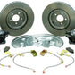 Ford Performance Parts Ford Racing 2005-2014 Mustang GT 14inch SVT Brake Upgrade Kit