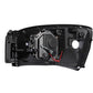 Anzo 2006-2008 Dodge Ram 1500 Projector Headlights w/ Halo Black