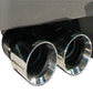 Corsa Performance 07-08 Chevrolet Silverado Crew Cab/Short Bed 1500 4.8L V8 Polished