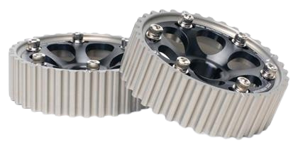 Skunk2 Pro-Series 88-01 Honda B-Series/H23 DOHC 1.6/1.7/1.8/2.0/2.3L Cam Gears (Black Series)