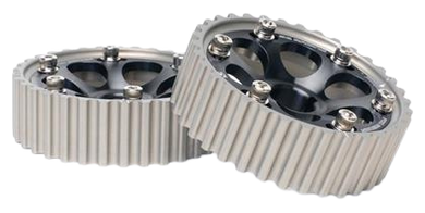 Skunk2 Pro-Series 88-01 Honda B-Series/H23 DOHC 1.6/1.7/1.8/2.0/2.3L Cam Gears (Black Series)