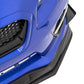 OLM Carbon Fiber Extension Lip (for VA style lips) - 2015-2017 WRX / STI