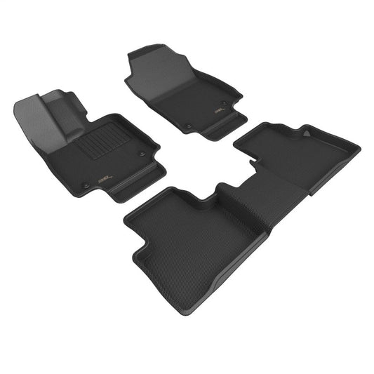 3D MAXpider 22-24 Lexus NX Gasoline Kagu Black R1 R2 L1LX07801509