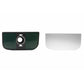 SPYDER Xtune Replacement Glass Mirror CS99 / Csil03 / Csil07 / Ff15097 Left Small MIR-GLASS-CS9907-MA-L2 9934087