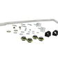 Whiteline Front Sway Bar 27mm Heavy Duty Blade Adjustable SR20 to RB Conversion