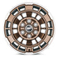 Ford Racing Bronco 17x8.5in Single Wheel - Sinister Bronze M-1007-P1785BRN