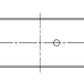 ACL Mitsubishi/Hyundai 6G72/6G73 2.5/3.0L V6 Standard Size Rod Bearing Set 6B1140HX-STD