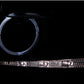 Anzo 2004-2007 Scion Xb Projector Headlights w/ Halo Black G2