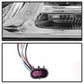 Spyder Dodge Ram 09-12 Projector Headlights Light Bar DRL Chrome PRO-YD-DR09-LBDRL-C 5080998