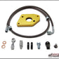 AMS Performance 08-15 Mitsubishi EVO X Clutch Master Cylinder Conversion w/Master Cylinder AMS.04.03.0002-1