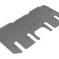 3D MAXpider 2017-2020 Chrysler Pacifica/Voyager Kagu 2nd Row Floormats - Gray L1CY00521501