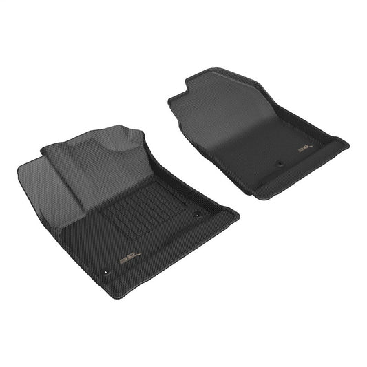 3D MAXpider 21-23 Hyundai Kona Ev Kagu Black R1 L1HY13011509