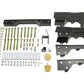 Belltech C-NOTCH KIT 07-14 Chevy/GMC Silverado/Sierra Quad/Ext Cab *C-Notch