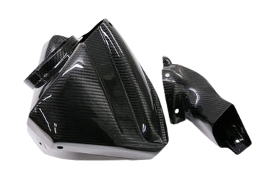 HKS 2020 Toyota Supra GR Dry Carbon Air Intake Box