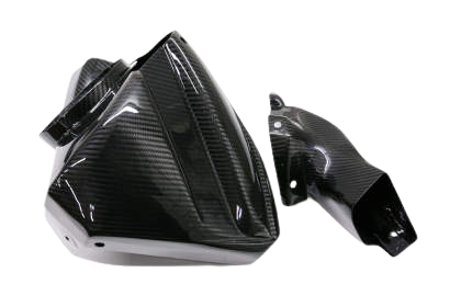 HKS 2020 Toyota Supra GR Dry Carbon Air Intake Box