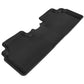 3D MAXpider 2006-2011 Honda Civic Sedan Kagu 2nd Row Floormats - Gray L1HD01221501