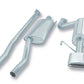 Borla 06-14 Honda Ridgeline 3.5L 6cyl 5spd AWD SS Catback Exhaust 140195