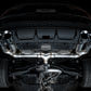 AWE Tuning AWE 22-24 Audi 8Y S3 Track Edition Exhaust  - Chrome Silver Tips 3020-42897