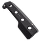 BLOX Racing Engine/Pulley Cover for 2015+ Subaru WRX STi - Black BXAC-50301-BK