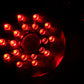 Anzo 2008-2013 Nissan Altima LED Tail lights Black