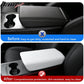 2020-2024 Tesla Model Y & 2017-2023 Model 3 Armrest Cover White TPE