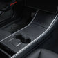 2017-2020 Tesla Model 3 Gloss Console Box Cover ABS