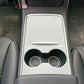 2021-23 Tesla 3 &2021-24 Tesla Y  Front Console Storage Box Cover ABS