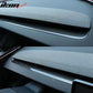 2024-2025 Tesla Model 3 Carbon Fiber Print Dashboard Wrap Cover ABS