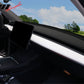 2020-2023 Tesla Y 21-23 3 Dashboard Wrap Panel ABS