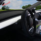2020-2023 Tesla Y 21-23 3 Dashboard Wrap Panel ABS